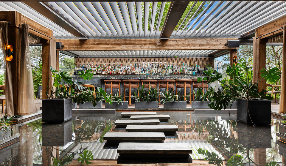 This Glamorous Miami Rooftop Is Officially One Of ‘2026’s Top 100 Brunch Restaurants’ In The U.S.