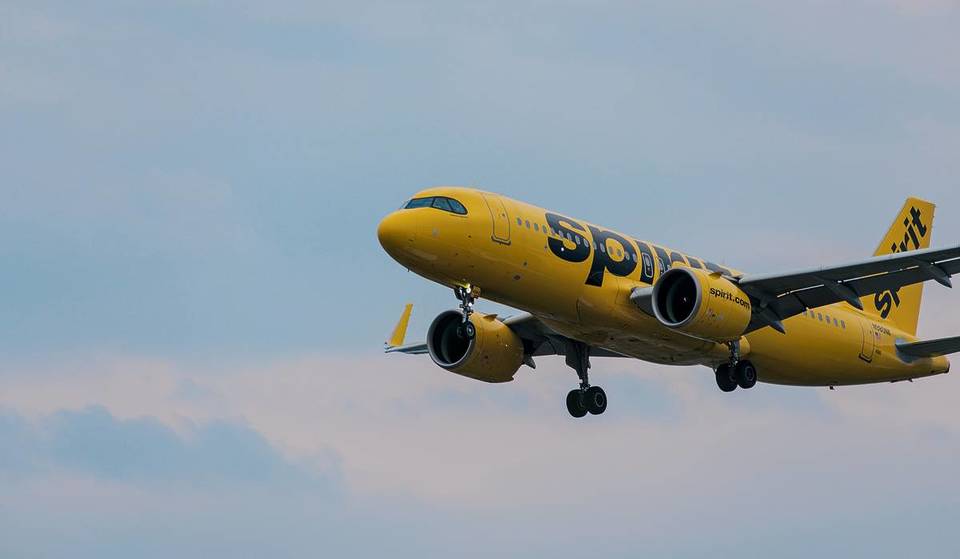 Spirit Airlines Could Shut Down As Early As Saturday Morning — Here’s What South Florida Travelers Should Know