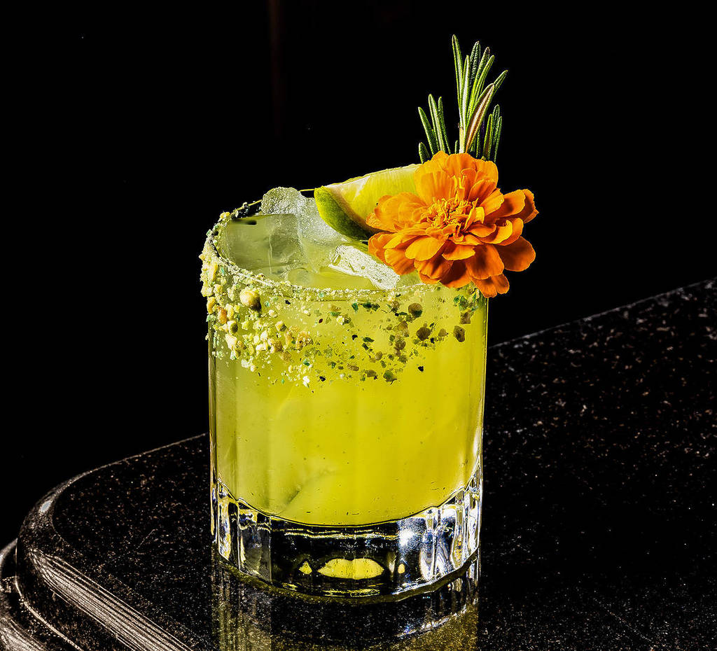 Saturday Night Fever Cocktail