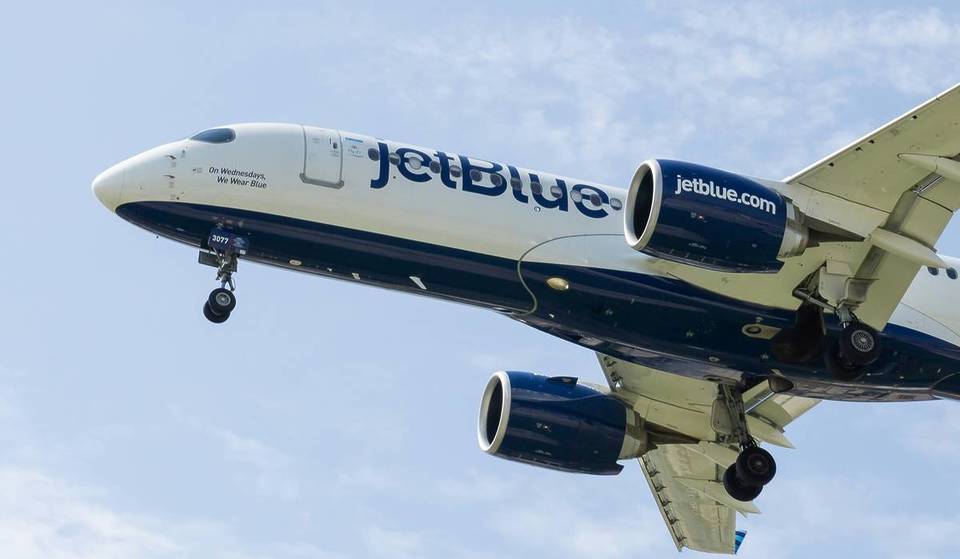 After Spirit Airlines’ sudden shutdown, JetBlue is stepping in with 11 new nonstop routes out of Fort Lauderdale