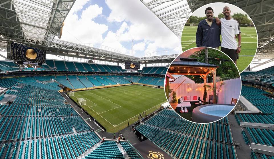 Airbnb is letting fans play a match on Miami’s World Cup stadium pitch with MLS legends — here’s how to score a spot