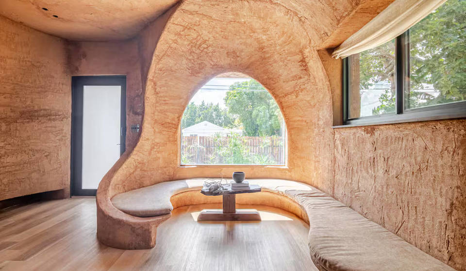This tranquil zen retreat in Miami was just named one of the ‘Most Beautiful’ Airbnbs in the U.S. by Architectural Digest