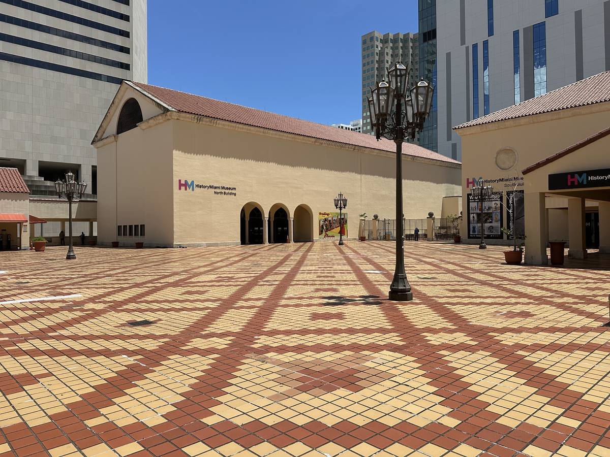 Downtown Miami’s 86-year-old historic museum has announced a complete rebrand —...