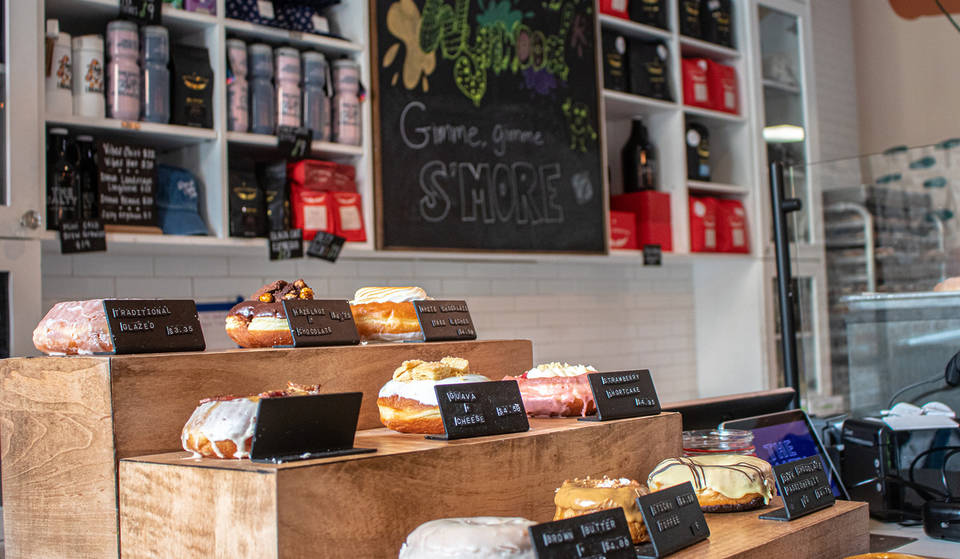 Miami has officially been named the ‘sweetest city’ in all of the U.S. — here’s where to grab a sweet treat to celebrate in the 305