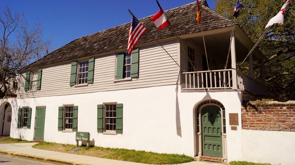 The Oldest House