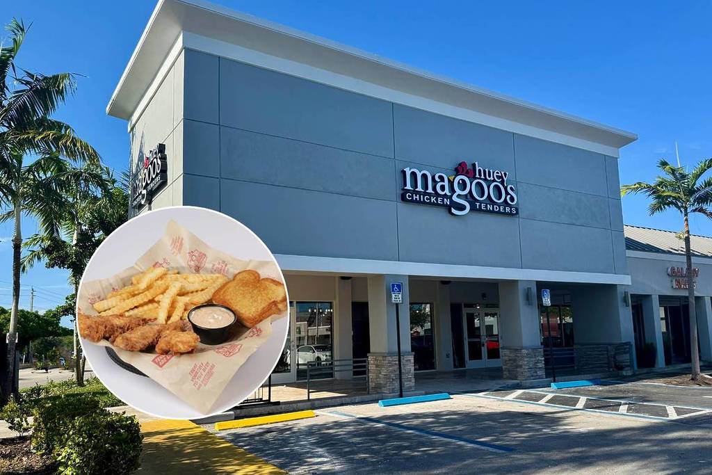 Huey Magoo’s