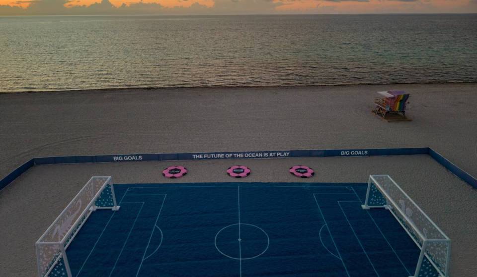 As 11 melhores coisas para fazer em Miami durante a Copa do Mundo da FIFA 2026: festas para assistir aos jogos de graça, instalações artísticas temporárias e muito mais