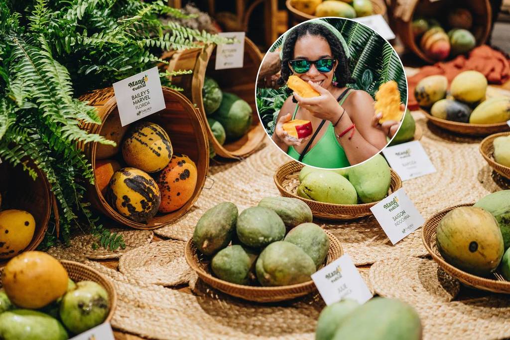 Fairchild Annual Mango Festival