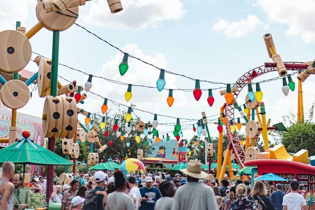 Disney's Hollywood Studios, Bay Lake, Floride, États-Unis