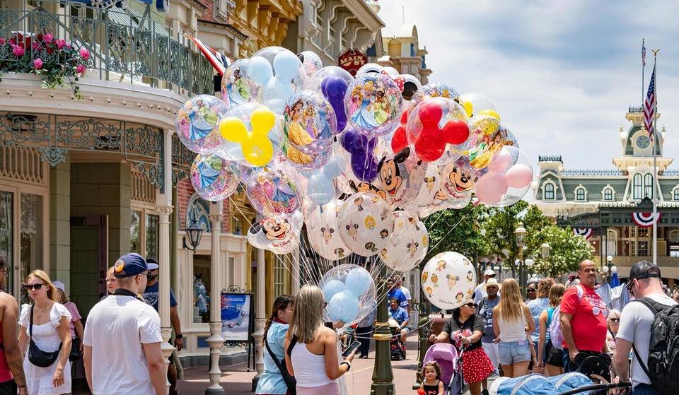 Los residentes de Florida pueden entrar en los parques de Disney World por tan solo 65 $ al día este verano