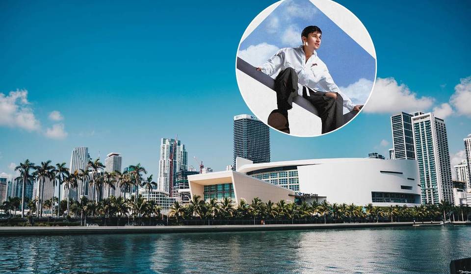 John Summit brings first-ever arena tour to Miami for 2 nights only this November – here’s how to get tickets