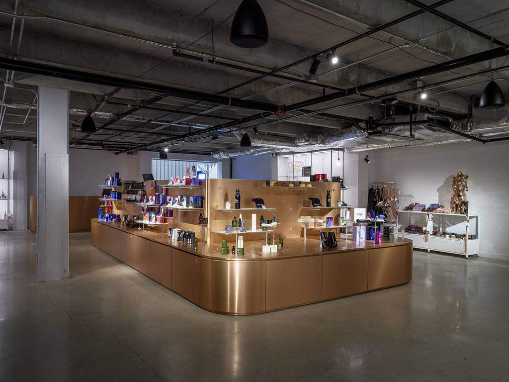 Nach dem Gewinn von sechs bedeutenden Auszeichnungen wird dieser Museumsshop in Miami als der beste der Stadt bezeichnet 
