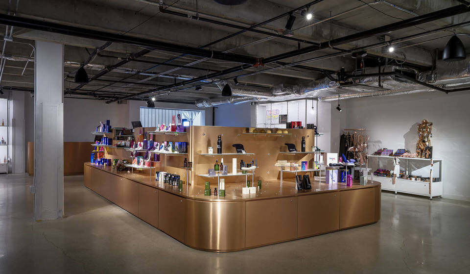 Nach dem Gewinn von sechs bedeutenden Auszeichnungen wird dieser Museumsshop in Miami als der beste der Stadt bezeichnet 