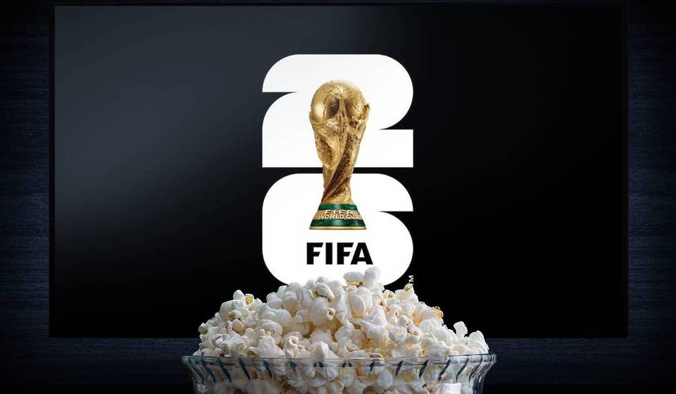 Telemundo und AMC schließen sich zusammen, um die wichtigsten Spiele der FIFA-Weltmeisterschaft in US-Kinos zu übertragen