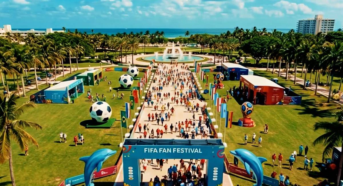 FIFA Fan Festival