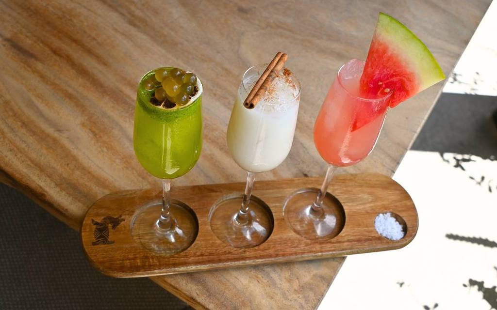 La Banderita Flight