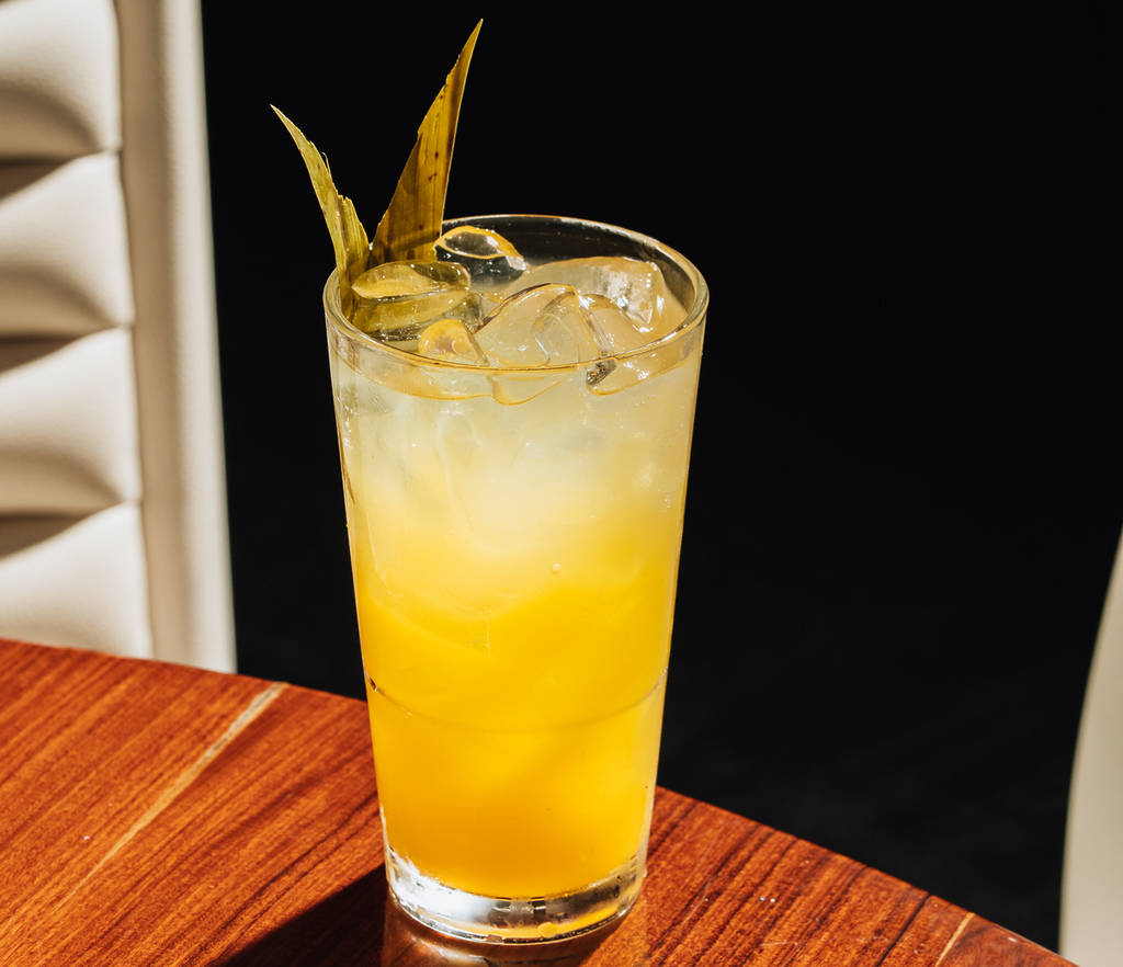 Margarita tropical