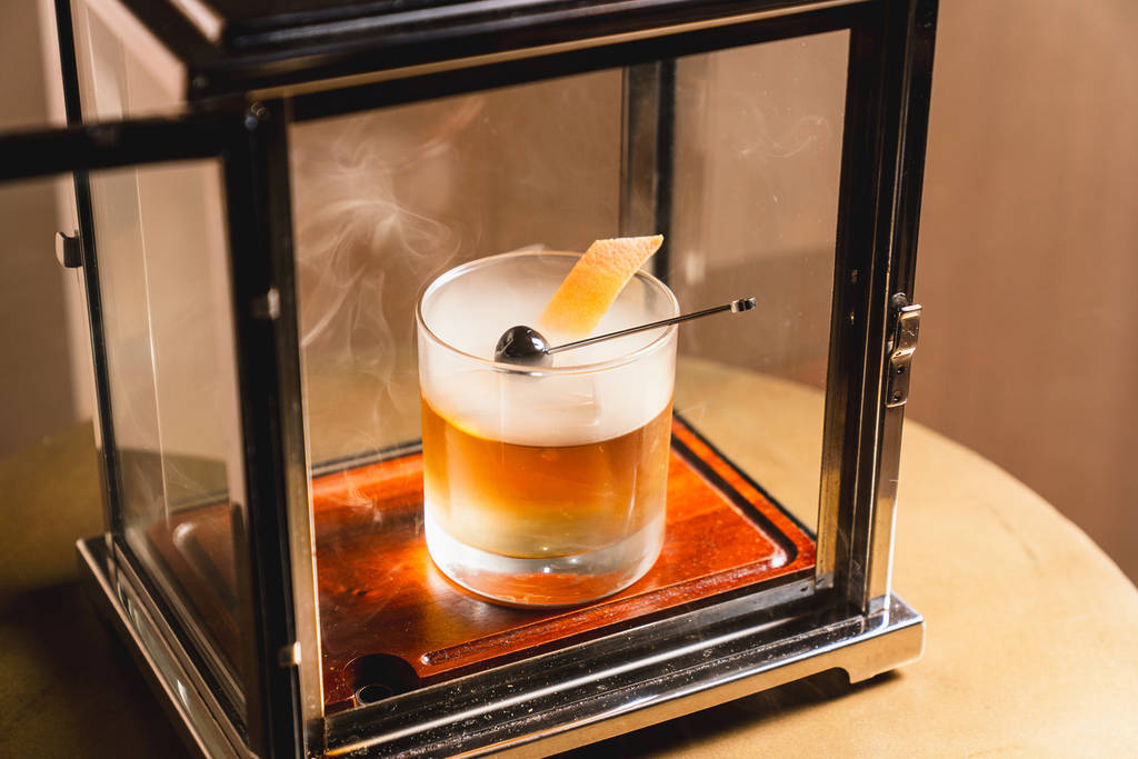 Toro Toro Tequila Old Fashioned