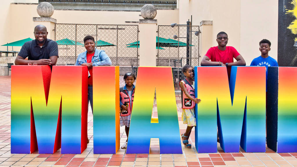 Journée familiale gratuite : Generations Together au Museum of Miami