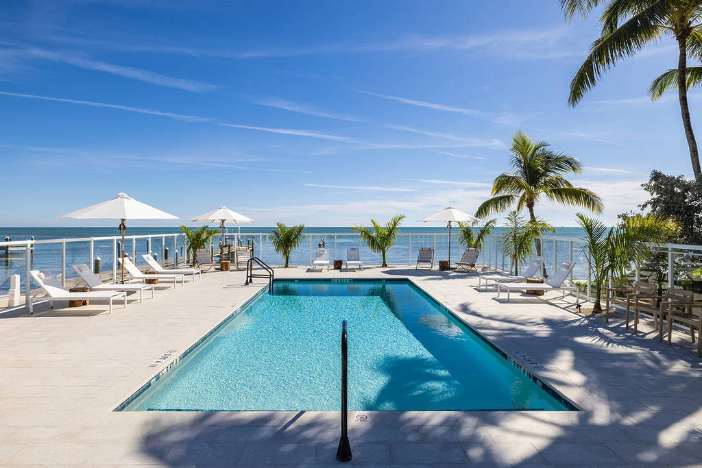 Pool des Pines & Palms Resort