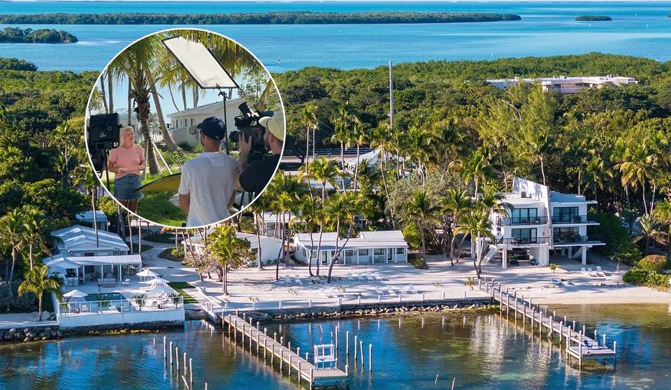 Este resort dos Florida Keys da década de 1930 acaba de passar por uma grande reforma da HGTV em uma série totalmente nova — dá uma espiada lá dentro