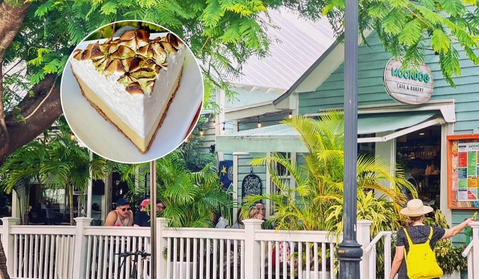 Este histórico restaurante en un bungaló, justo al lado de la casa de Hemingway, es el primer «Bib Gourmand» Michelin de los Cayos de Florida.