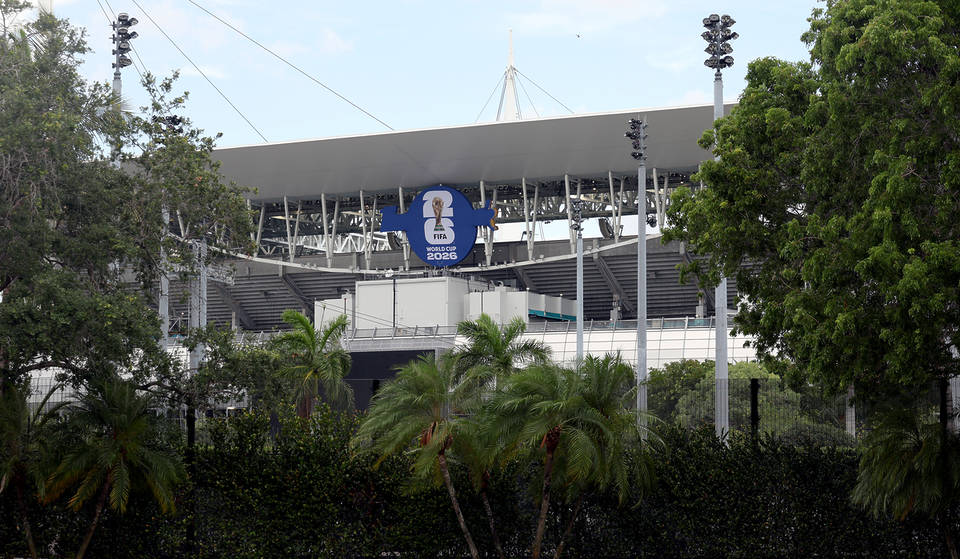 Las autoridades de Miami Gardens publican una lista completa de cierres de carreteras, restricciones y pases para residentes para la Copa Mundial de la FIFA 2026