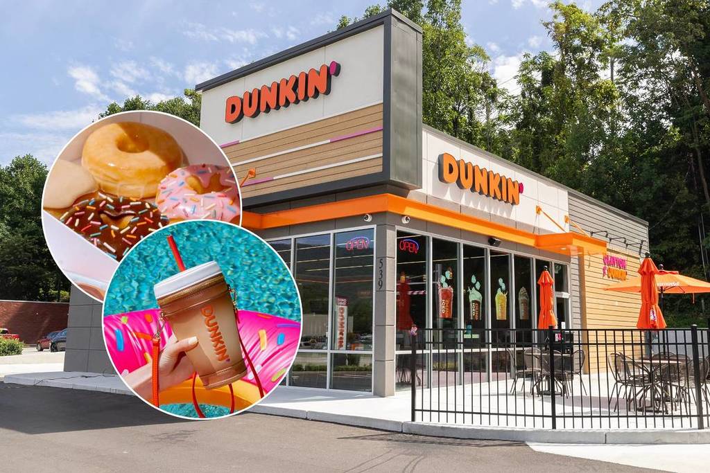 Dunkin’ National Donut Day