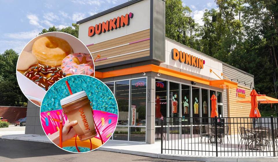 Dunkin’ regalará donuts gratis el 5 de junio con motivo del Día Nacional del Donut, junto con el lanzamiento de una nueva colección de Stoney Clover Lane