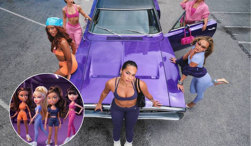 Gymshark et Bratz envahissent Wynwood avec un pop-up store exclusif de deux jours ce week-end