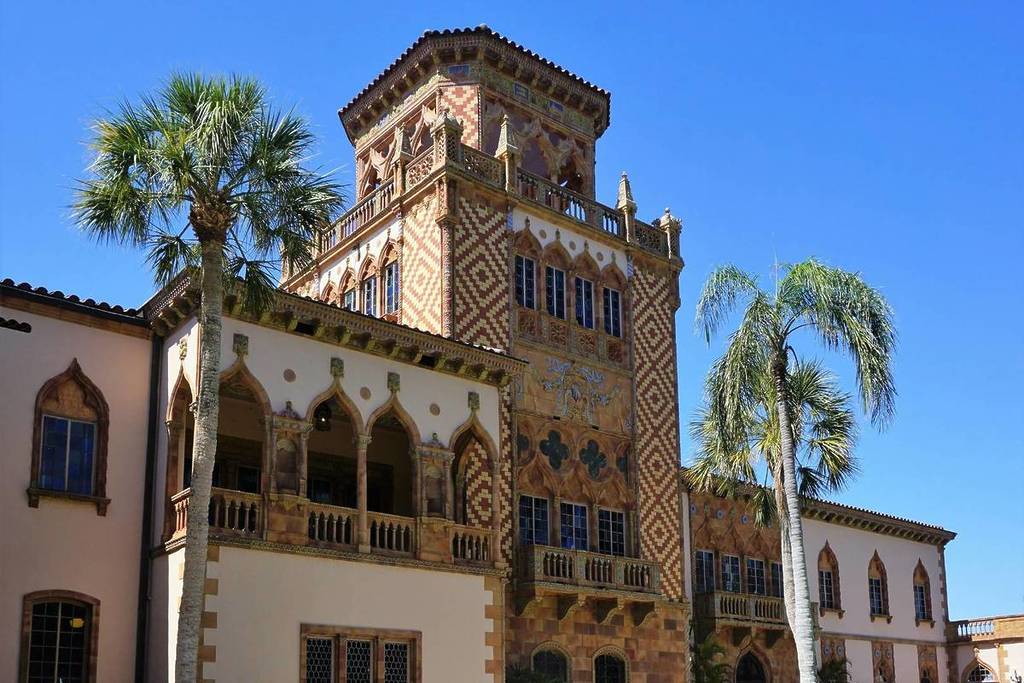 Ca' d'Zan en Sarasota