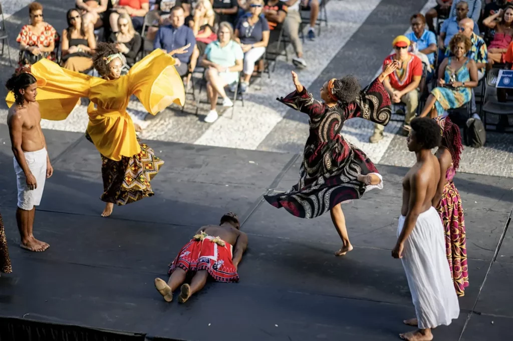 Juneteenth – Um Dia de Liberdade
