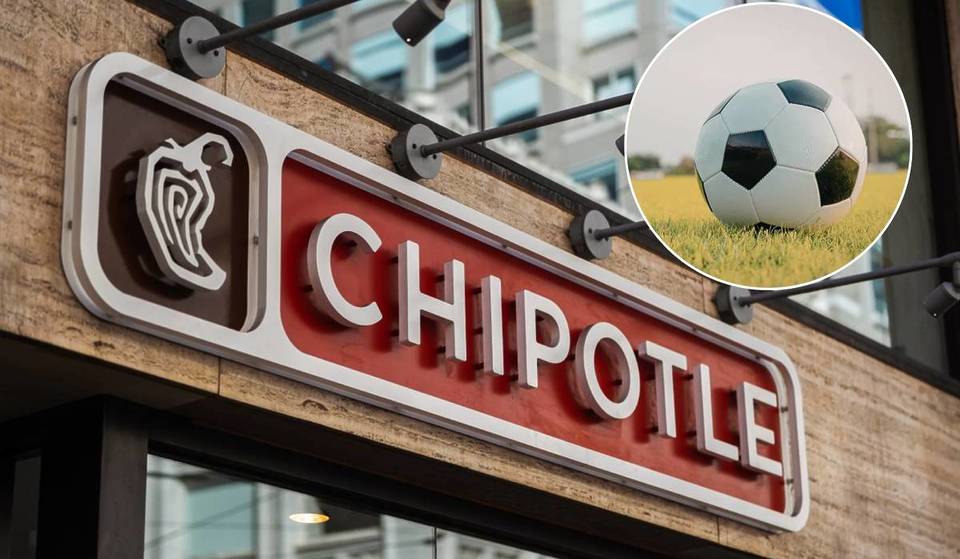 Voici comment les fans de foot de Miami peuvent décrocher un plat principal Chipotle gratuit cette semaine pour lancer la Coupe du monde