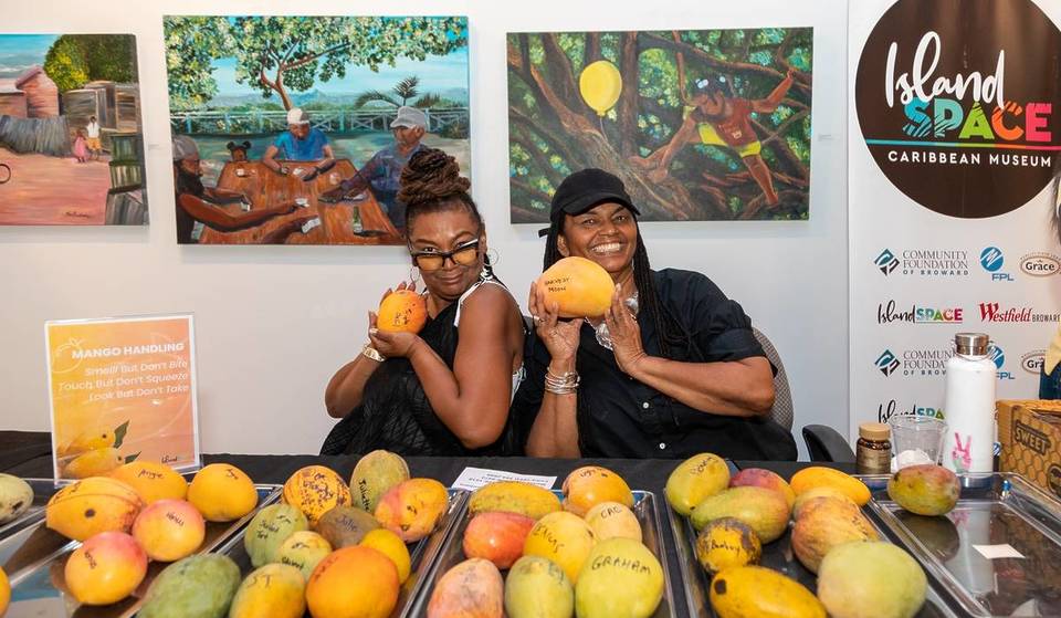 Un immense festival de la mangue des Caraïbes envahit Pembroke Pines pour la fête des pères, avec des démonstrations culinaires en direct, des groupes de steelpan et des dégustations de mangues rares