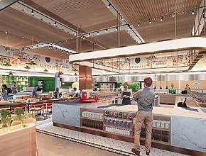 Coral Gables is finally opening its first Italian food hall this summer — complete with 6 culinary stations and a weekday happy hour