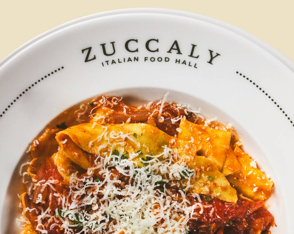 Pasta Zuccaly
