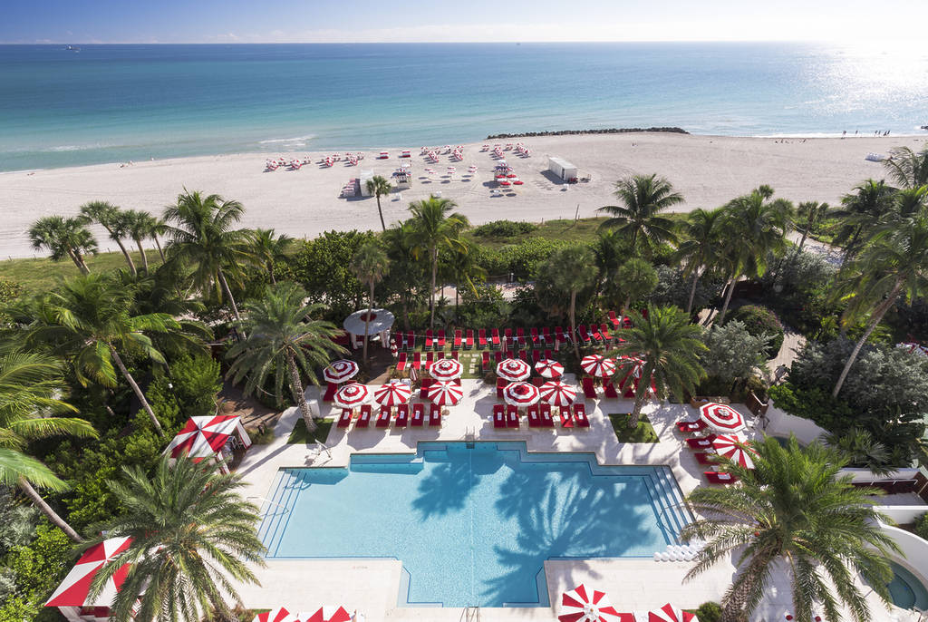 Faena Miami Beach Pool & Beach