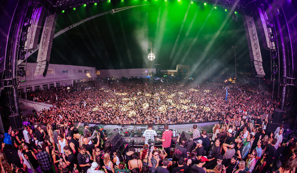 El festival III Points de Miami desvela el cartel completo de 2026 con Lil’ Kim, Charlotte de Witte y Blood Orange