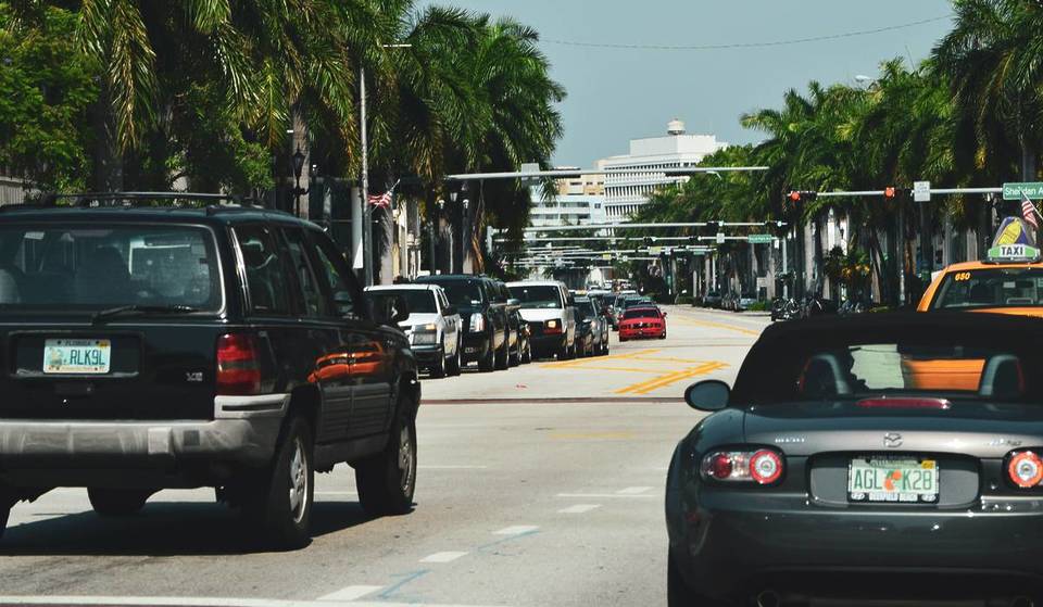 Respira hondo, conductores de Miami: la «carretera más pasivo-agresiva» de Florida está en realidad en Broward, según una nueva encuesta