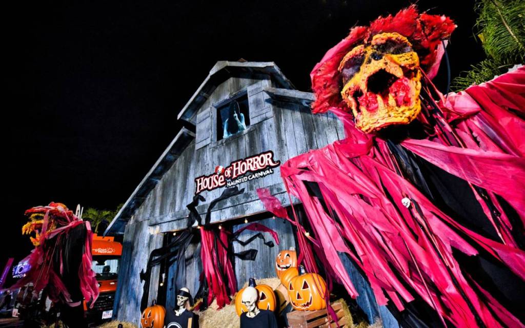 House of Horror – Grusel-Karneval