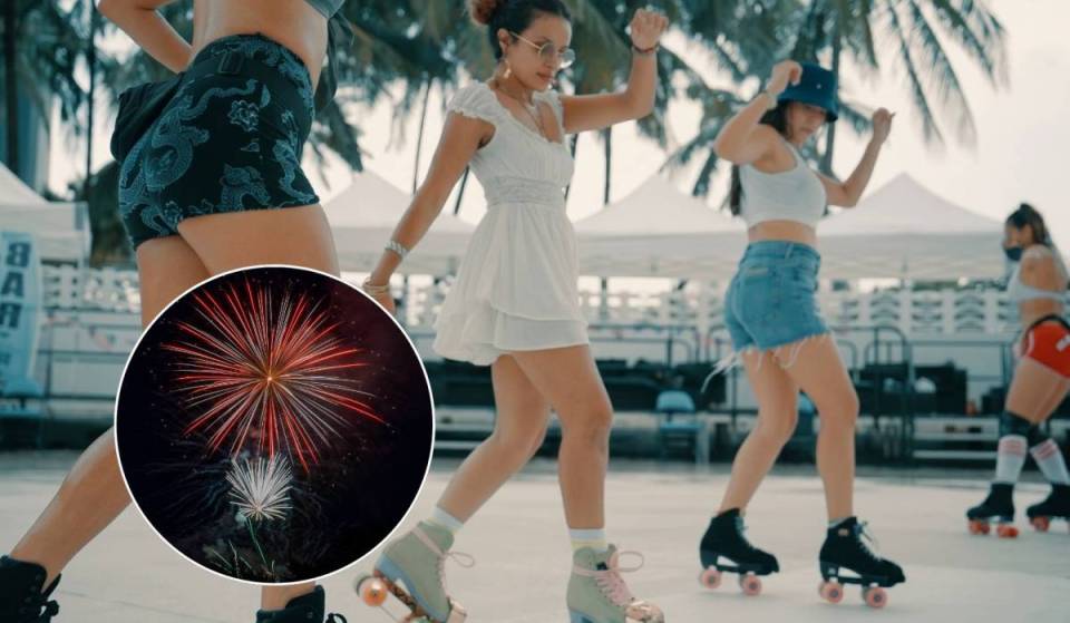 Miami Beach is throwing a free 4th of July roller skating disco — with live DJs, free rentals for residents and a 9 p.m. fireworks show