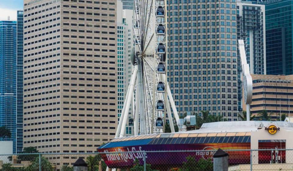Miami’s Hard Rock Cafe is closing after more than 30 years at Bayside