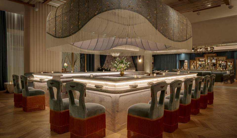 This brand-new Coral Gables spot was just crowned one of the most beautiful restaurants in the world