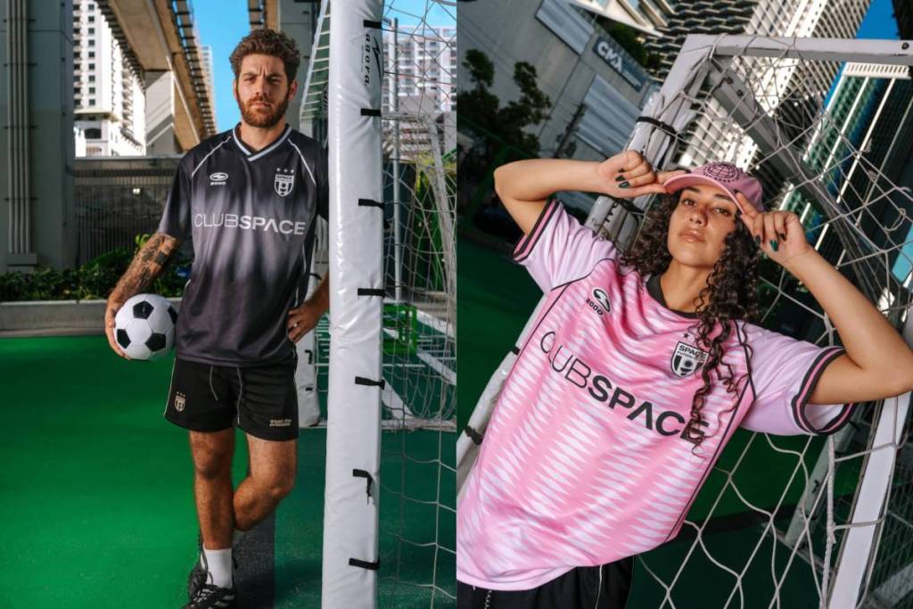 Colección Space Futbol Club