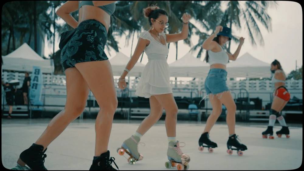 Roller-Disco-Skater