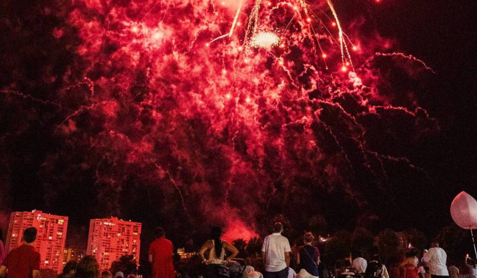 Las 10 mejores formas de celebrar el 4 de julio en Miami, desde fuegos artificiales gratis hasta discotecas sobre patines
