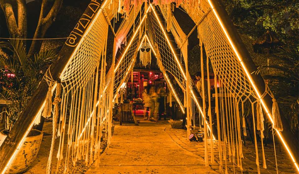 A Michelin-starred culinary village is hidden north of the Design District, and it is built around a 150-year-old wish tree