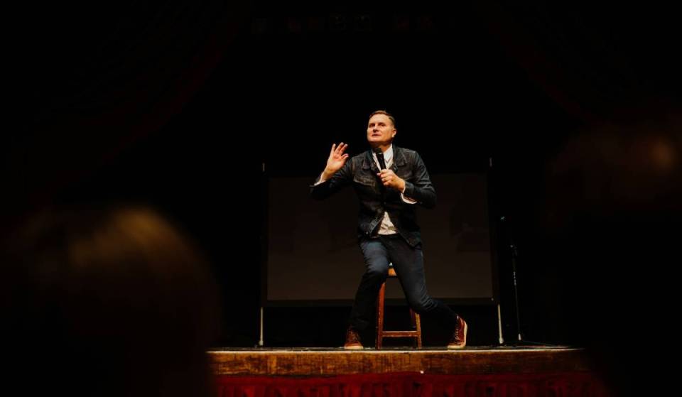 10 top comedy clubs in Miami where laughs meet cocktails — including the home of Marcello Hernandez’s Netflix special