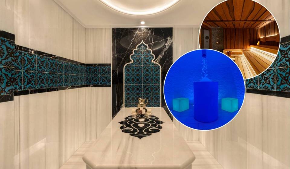 Ce centre de bien-être de 20 000 pieds carrés situé à North Miami est en fait le premier hammam turc authentique du sud-est des États-Unis.