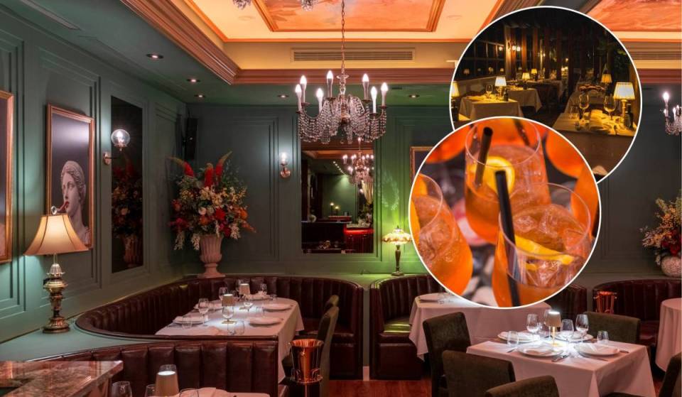 Este nuevo local italiano de Miami Beach va a regalar 250 Aperol Spritz gratis para celebrar el 250.º aniversario de Estados Unidos